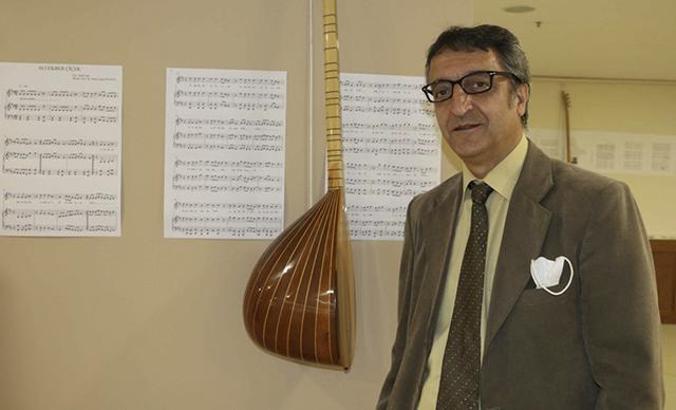 Kartal’da ‘Türkülerin Yıldızları’ sergisi