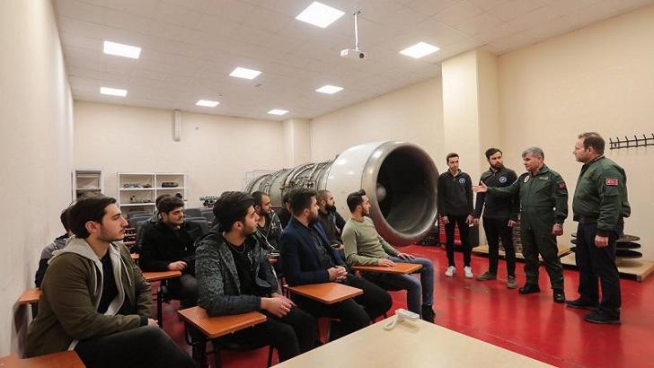 Havacılık Elektrik-Elektroniği lisans bölümü açılıyor