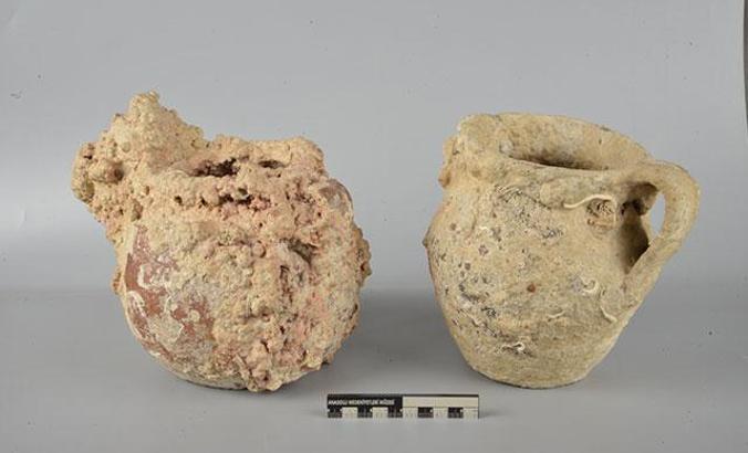 Fransa ve ABD'den iade alınan tarihi eserler Türkiye'de