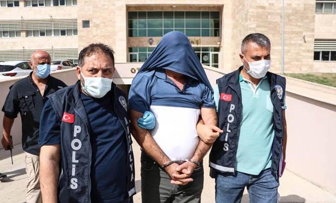 Eski özel harekatçıya cesedi yok etmek için 'orman yakma'dan ayrı dava