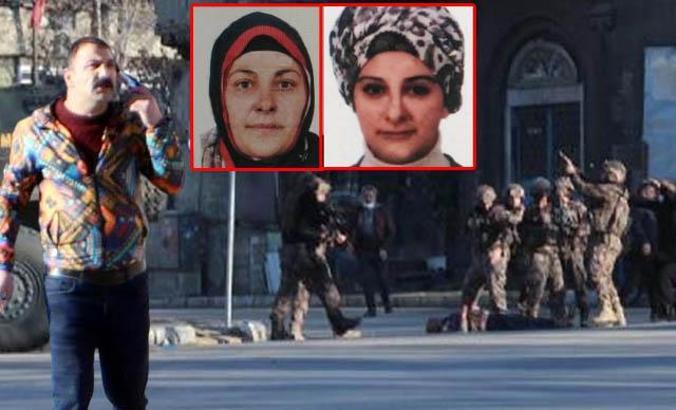 Boşandığı eşi ve 2 kızını öldürdü, 3 kez müebbet hapsi istendi