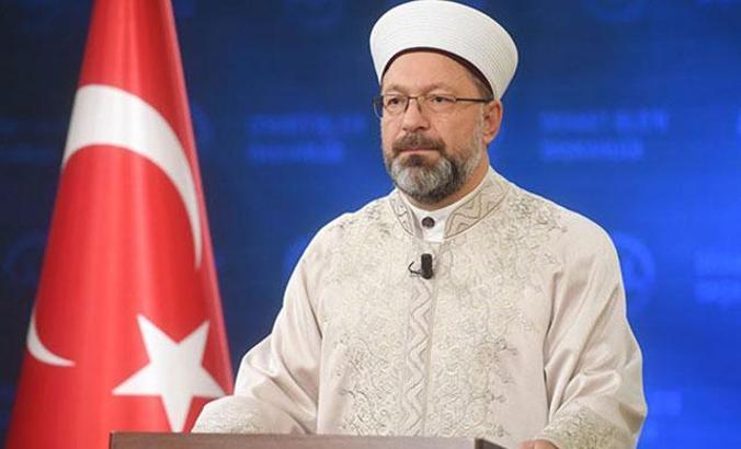 Ankara Barosu Başkanı ve yönetim kurulu hakkında Erbaş'a 'hakaret'ten iddianame hazırlandı