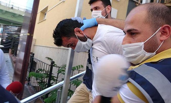 Maçka Parkı'nda psikiyatri asistanına kırık camlı saldırıya tahliye