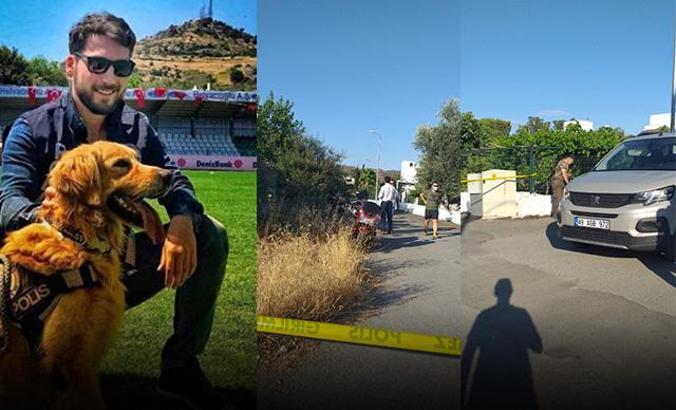 Bodrum’da polis silah kaçakçılarıyla çatıştı: 1 şehit, 1 polis yaralı