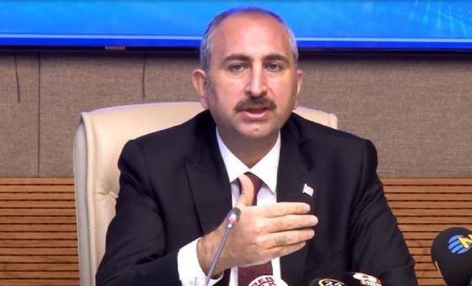 Bakan Gül: Dijital mecralar hukuk güvenliğinin de ana konusudur