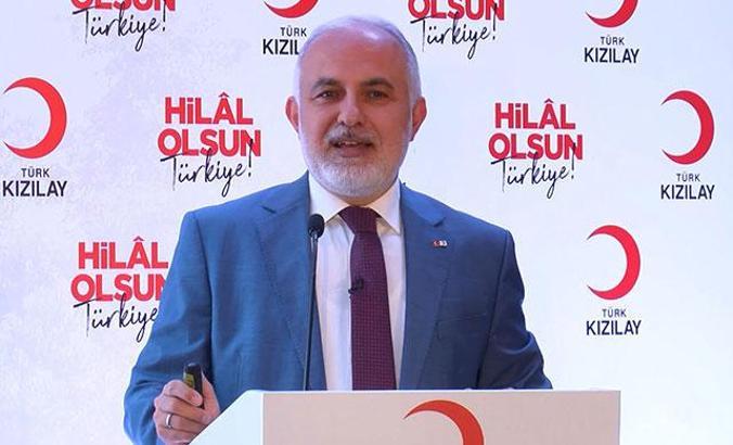 Kızılay'ın vekaletle kurban kesim bedeli 1050 lira