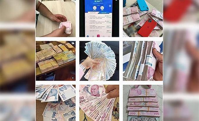 Vatandaşları dolandıran bahis çetesine operasyon: 17 gözaltı