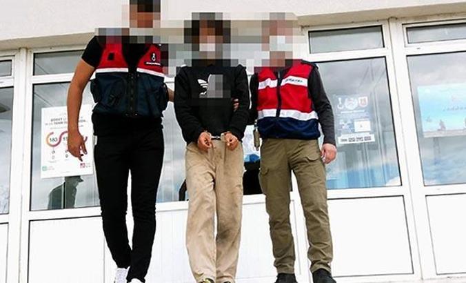 Aranan DEAŞ şüphelisi Suriyeli, Kırklareli'de yakalandı