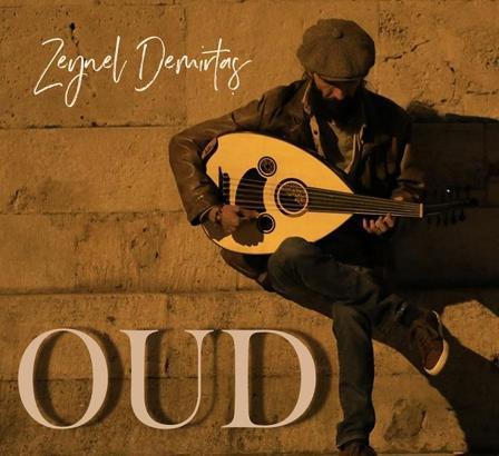 Ud sanatçısı aynı anda enstrümantal 3 müzik albümü yayınladı