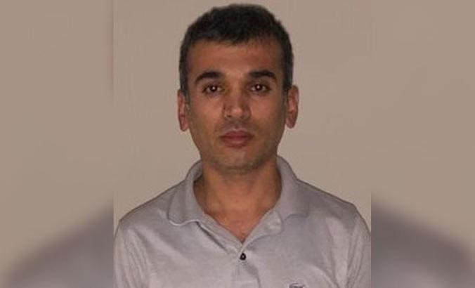 Yeşil kategoride aranan PKK'lı teslim oldu