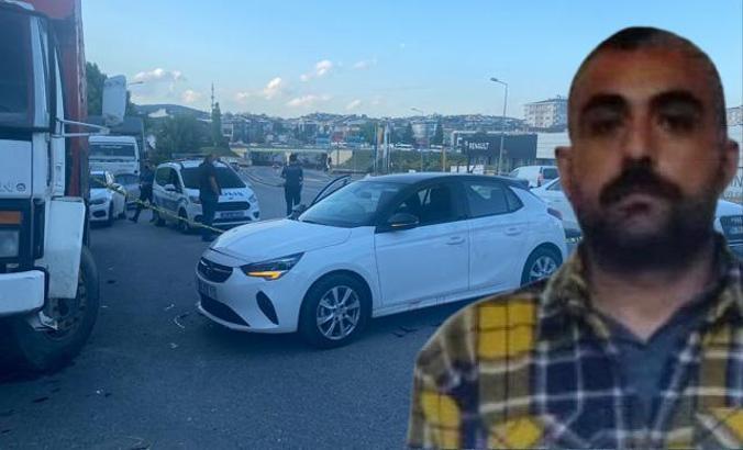 Ümraniye'de yaralı kişi kaza yaptı, hastanede öldü