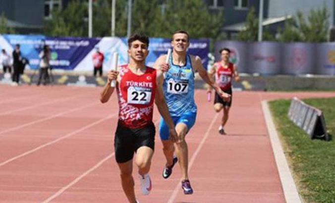 Atletizm Milli Takımı, Avrupa Şampiyonası için Cluj’da