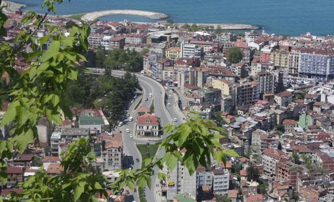 Karadeniz'de vakalar düşüşte
