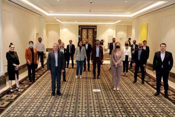 E-ihracat için ‘ortak akıl’ toplantısı