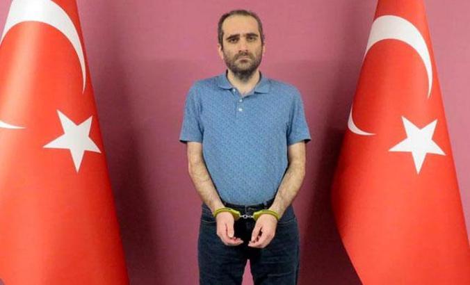 FETÖ elebaşının yeğenine 22,5 yıla kadar hapis istemiyle iddianame