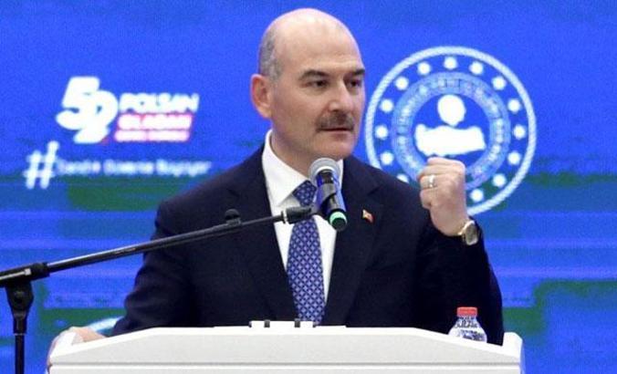 Bakan Soylu: Yılbaşından itibaren 100'e yakın olayı engelledik