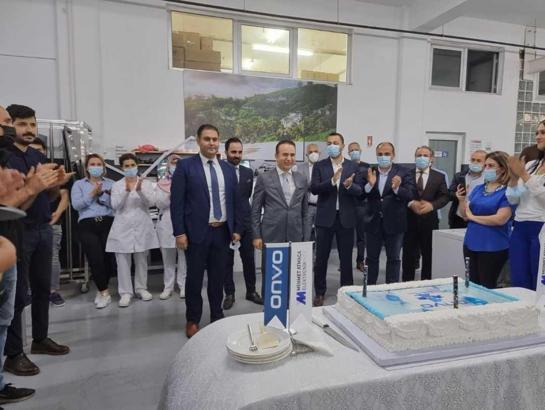 Yerli televizyon markası 1 yaşında