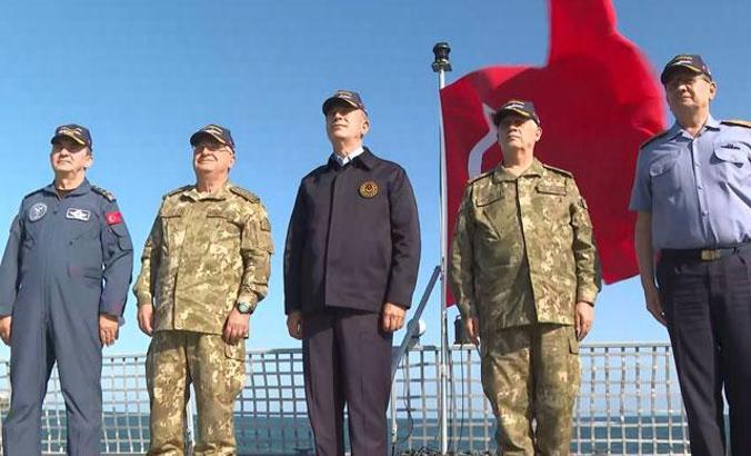 Bakan Akar: Son 6 yılda 18 bin 196 terörist etkisiz hale getirildi