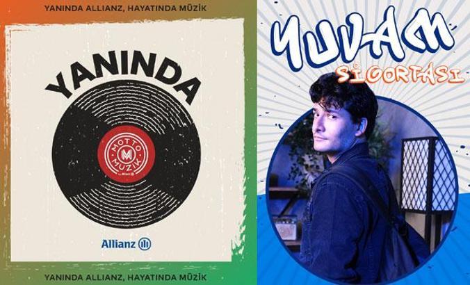 Gençlere sigortanın önemini müzikle anlatıyorlar