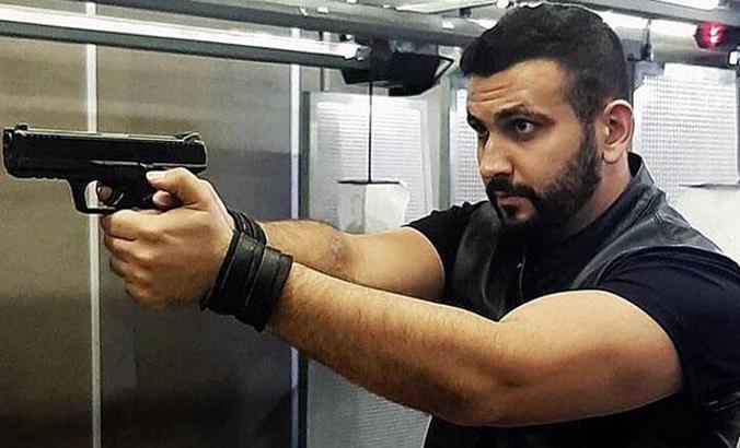 HDP binasına saldıran katil zanlısının evinden av tüfeği ve kurusıkı çıktı