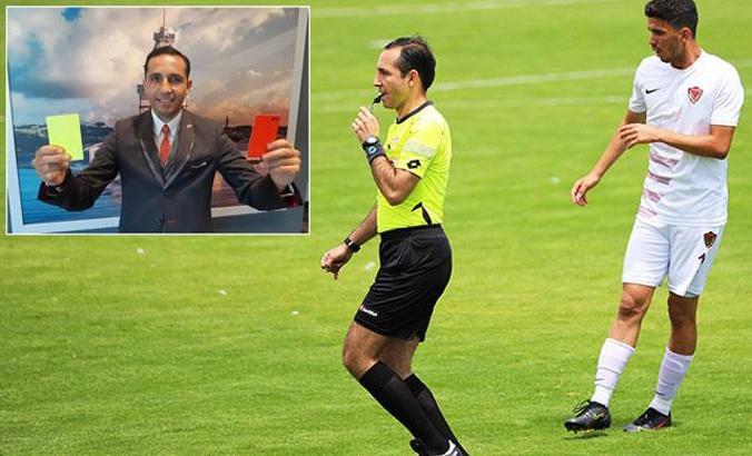 Hem hakem hem kabin memuru