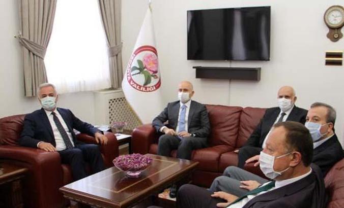 Bakan Karaismailoğlu: Kirli propagandanın son hedefi Kanal İstanbul