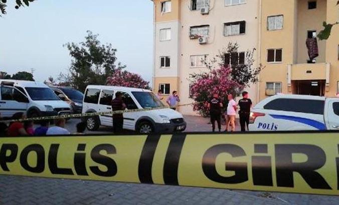 Komşusunun evini bastı: 1 ölü, 1 yaralı