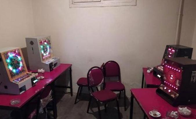 İstanbul Polisi, 6 ayda 164 gizli kumarhane ortaya çıkardı