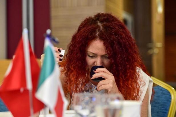 Uluslararası zeytinyağı yarışması Balıkesir’de yapıldı