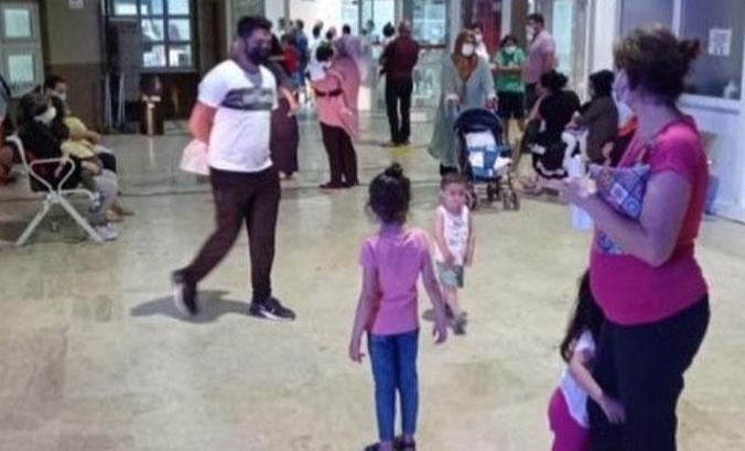 İzmir'de çok sayıda kişinin şebeke suyundan rahatsızlandığı iddiası