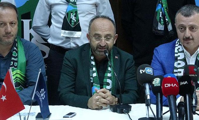 Kocaelispor ve eski Kartepe eski Belediye Başkanı Hüseyin Üzülmez, kansere yenik düştü