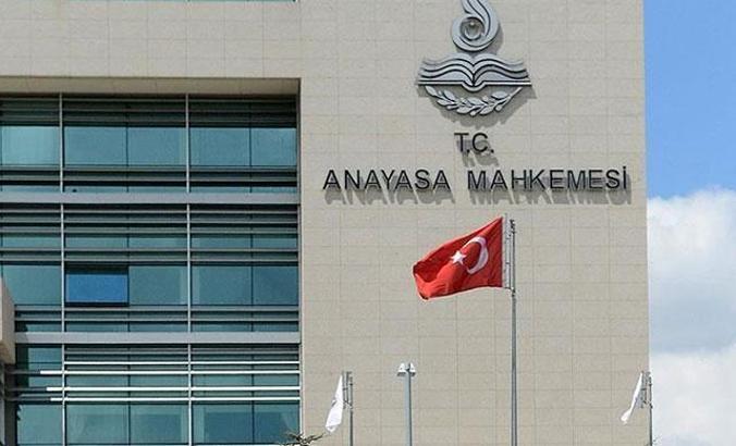 AYM, HDP iddianamesini kabul etti