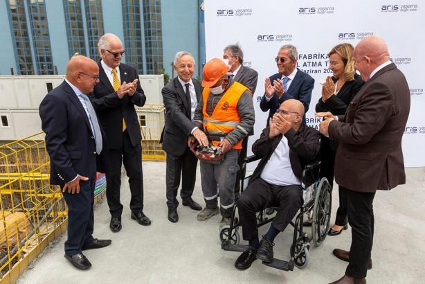 İlaç şirketi yeni üretim tesisinin temelini attı; yüzde 30 istihdam artışı hedefleniyor