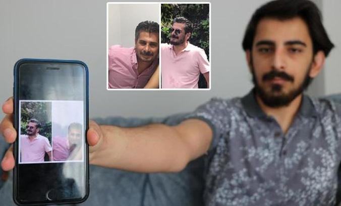 Annesini yaralayıp kaçan babasına 'teslim ol' çağrısı yaptı
