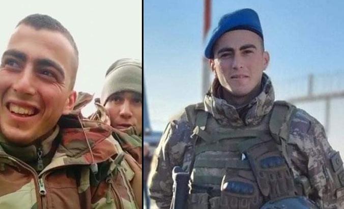 Kuzey Irak şehidinin son görüntüleri yürekleri dağladı