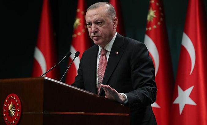 Cumhurbaşkanı Erdoğan: 1 Temmuz'dan itibaren sokağa çıkma kısıtlamalarını tümüyle kaldırıyoruz