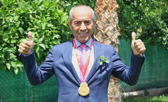 72 yaşındaki ‘Demir Adam’ın biyolojik yaşı 33 çıktı