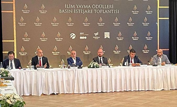 İlim Yayma Ödülleri 2'nci kez verilecek