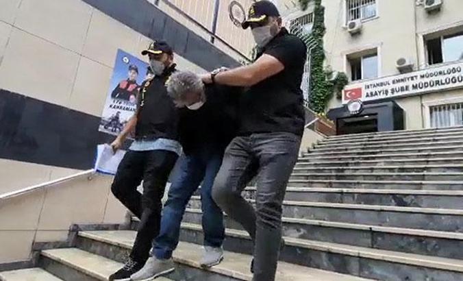 Kadıköy'de terapiste cinsel saldırıda bulunduğu iddia edilen şüpheli tutuklandı