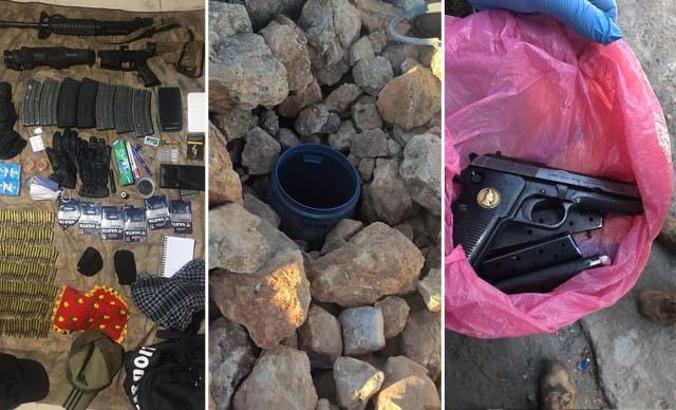 AK Parti'li vekil ve kardeşine eylem için Suriye'den gelen PKK'lı terörist yakalandı