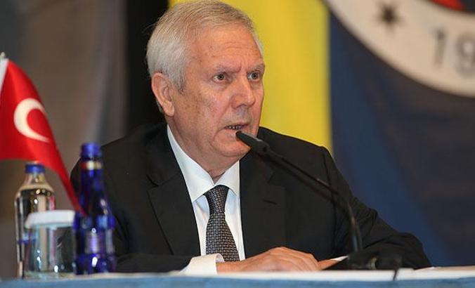 Aziz Yıldırım: Başkanlığa aday olmayacağım