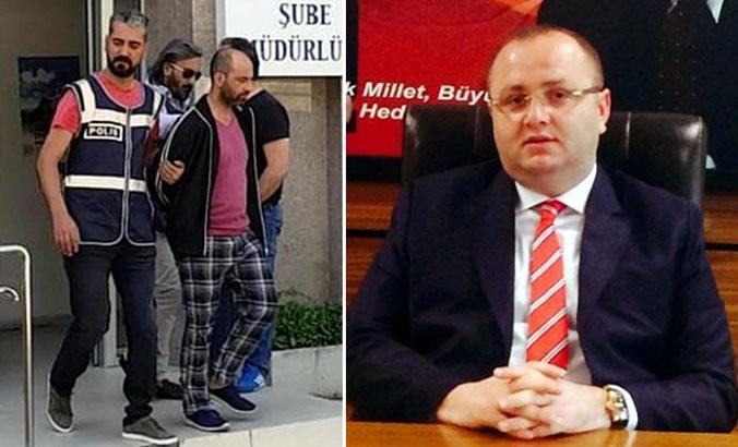 Ev hapsindeki iş insanını öldüren sanığa ağırlaştırılmış müebbet hapis cezası