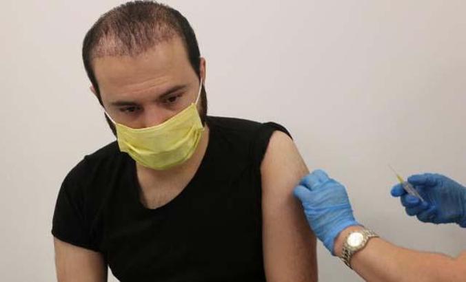 Turkovac'ın Faz-3 gönüllü uygulaması sürüyor