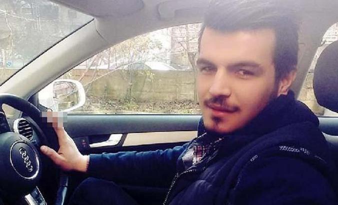 Vinçten düşen Burak, 400 TL için ölmüş