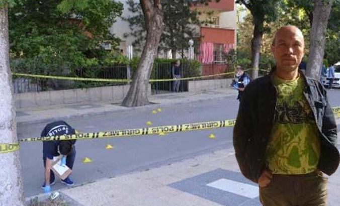 Eşini öldüren koca, polisle çıkan çatışmada hayatını kaybetti
