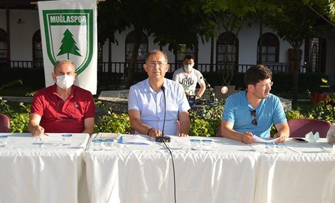 Muğlaspor'un kayyuma gitmesi önlendi