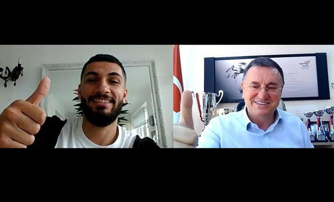 Hatayspor, Kamil Ahmet Çörekçi'yi transfer etti