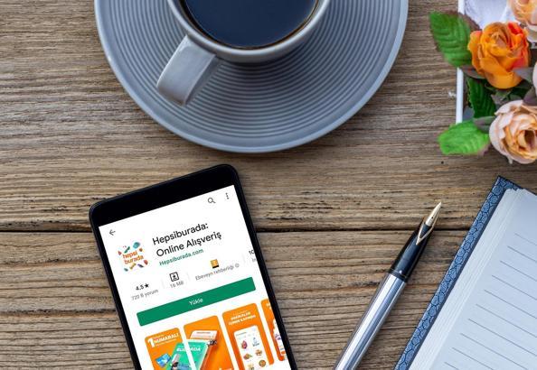 Hepsiburada, NASDAQ borsasında işlem gören ilk Türk şirketi olduğunu duyurdu