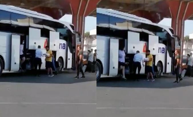 Şantaj yapan eski sevgilisini yakalattı