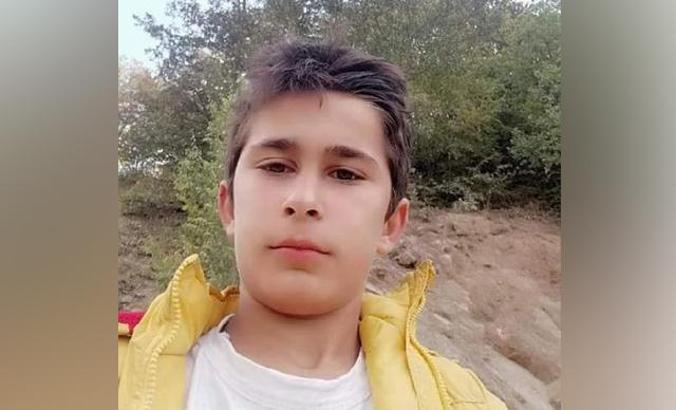 Otomobilin çarptığı Mehmet, 5 günlük yaşam mücadelesini kaybetti